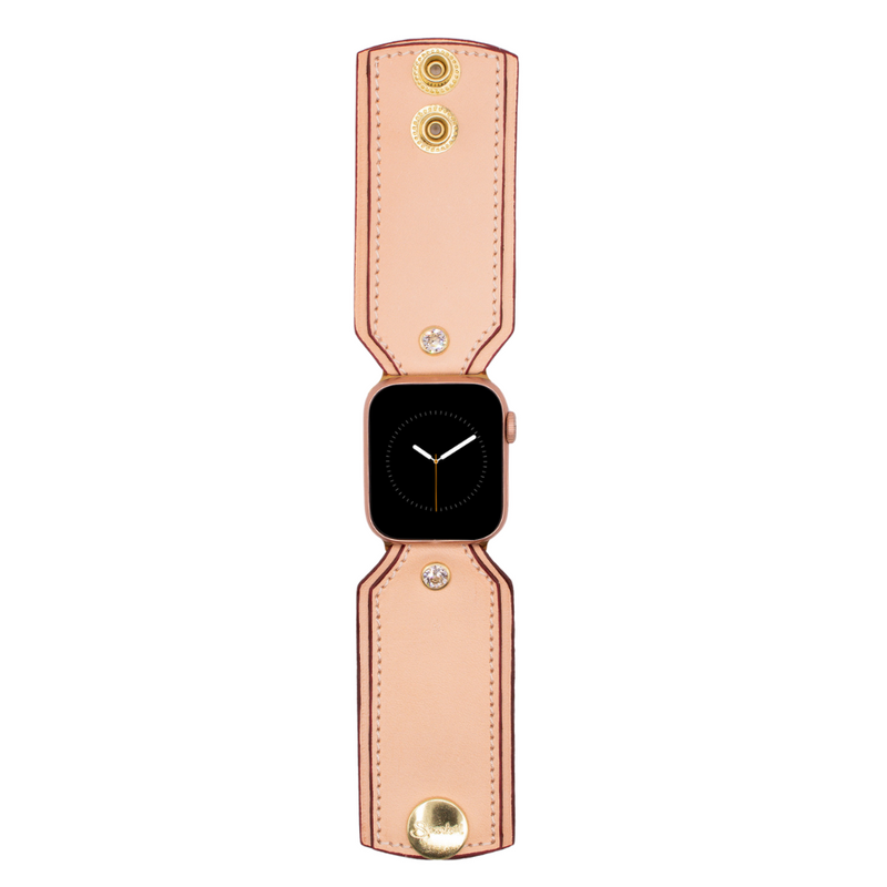 ReSpark*l - Blessing Band - Courtney's Birthday Bow Watchband (Size XS/S, Apple Watch 38-41mm)