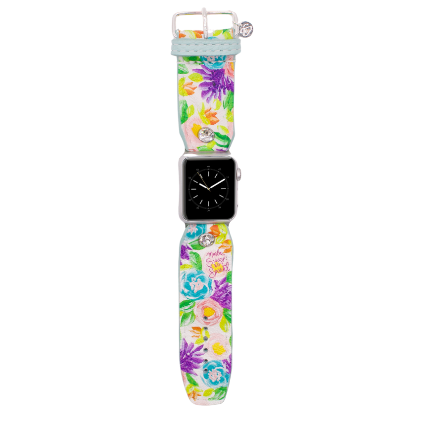 Lilly inspired apple watch bands sale