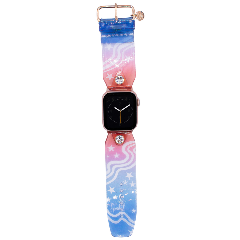 Spark*l Bands Big News Apple Watch Band Size 2 38/41 Amazon.com: CARTERJETT EXTRA LARGE Genuine Leather Band  main image 4