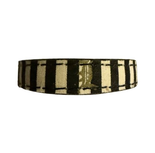ReSpark*l - UPCYCLED PIP L.A.M.B GWEN STEFANI INLAY WITH CLASSIC BLACK GRACIE (Size 2)