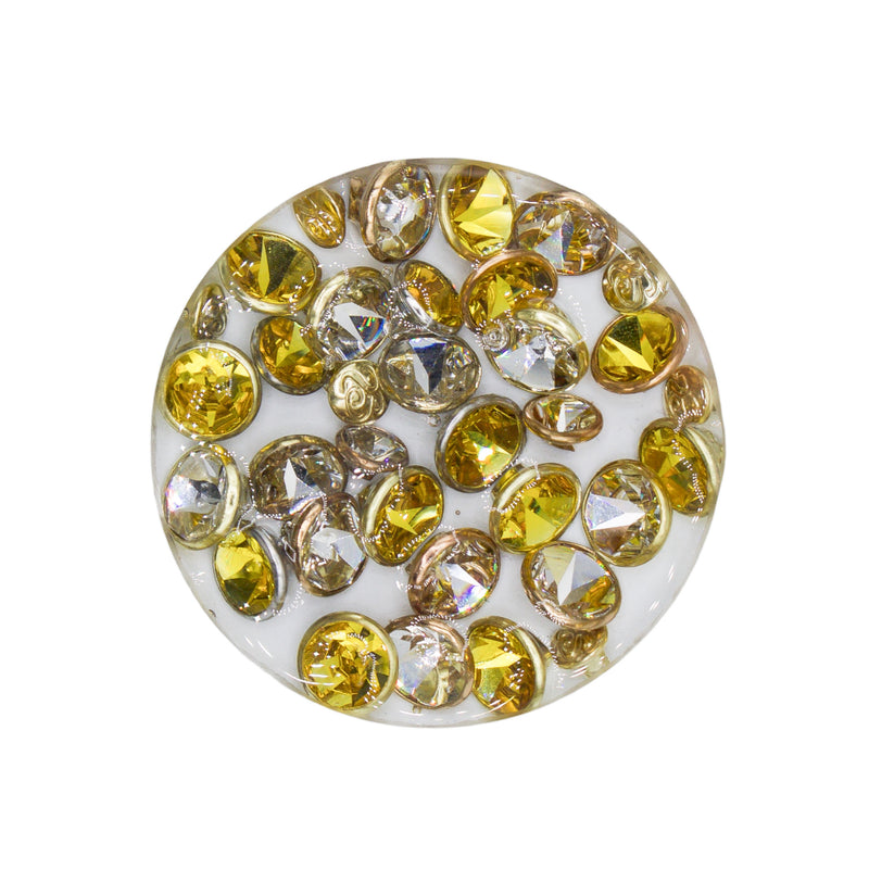 Re-Spark’l - Spark*l XL Pop-Socket - Topaz & Clear