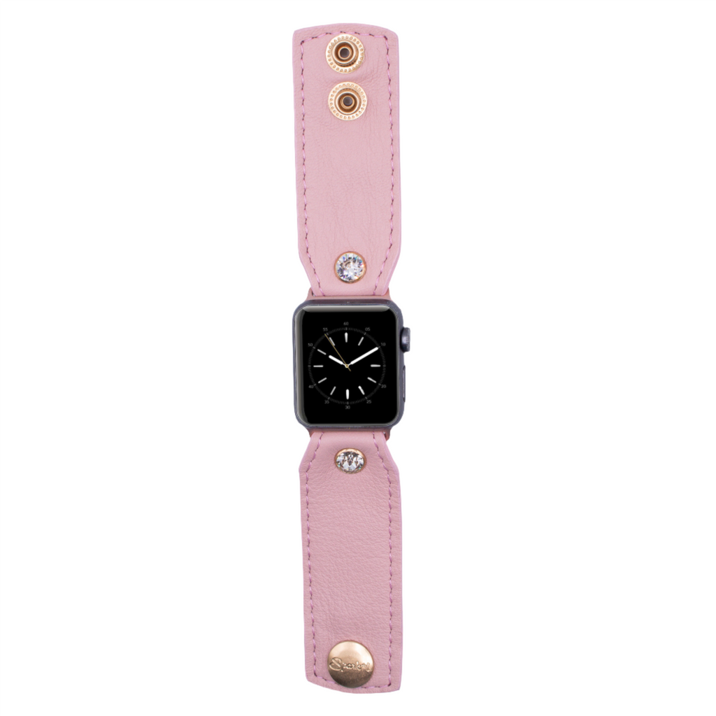 Spark*l Apple Watch band please measure wrist deals