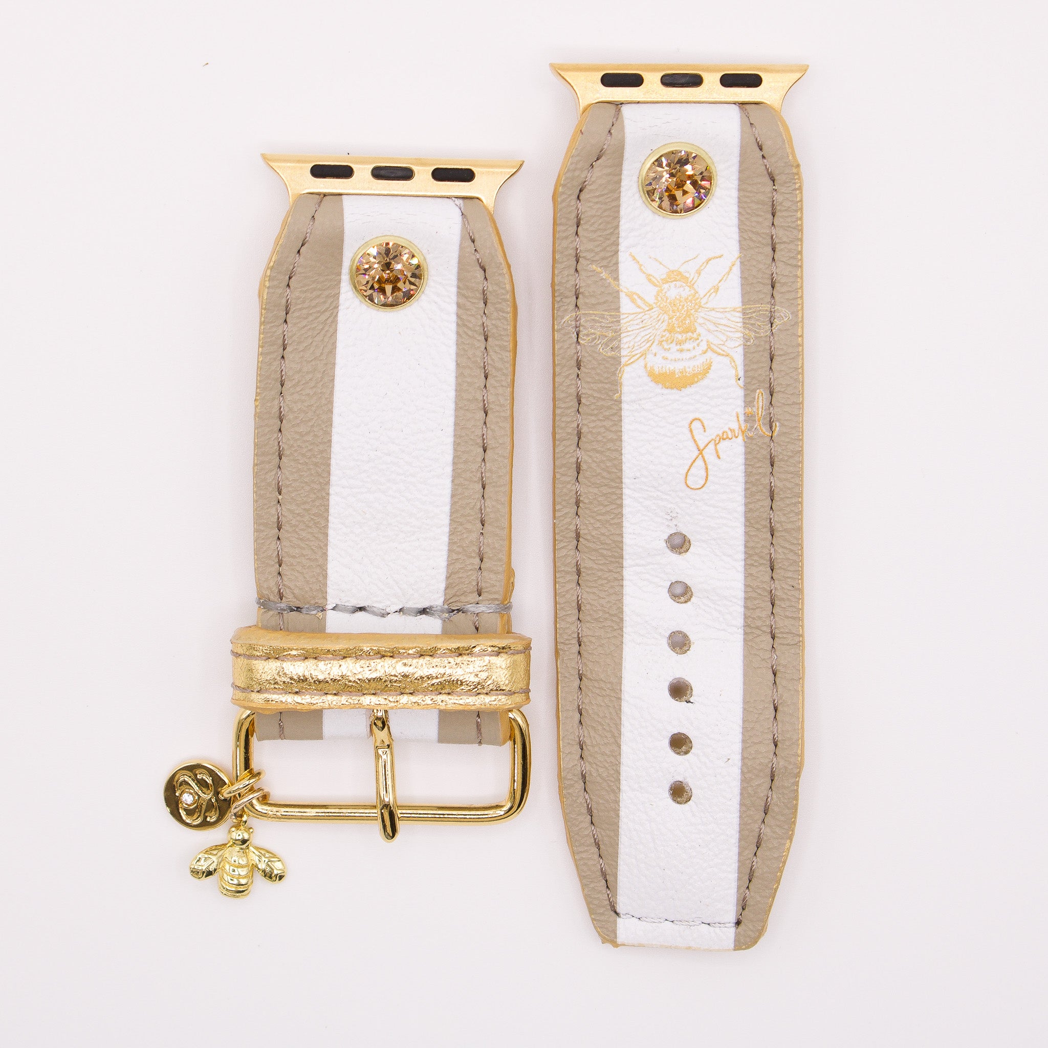 Vintage - Honey Luxe by Raya Coleman Watchband