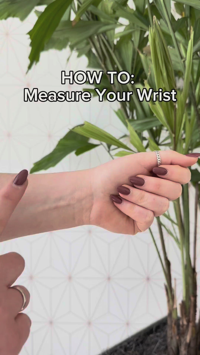 Upcycled Brown GG Watchlet (All Wrist Sizes) – Spark*l display picture 2